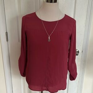 Beautiful Loft Blouse